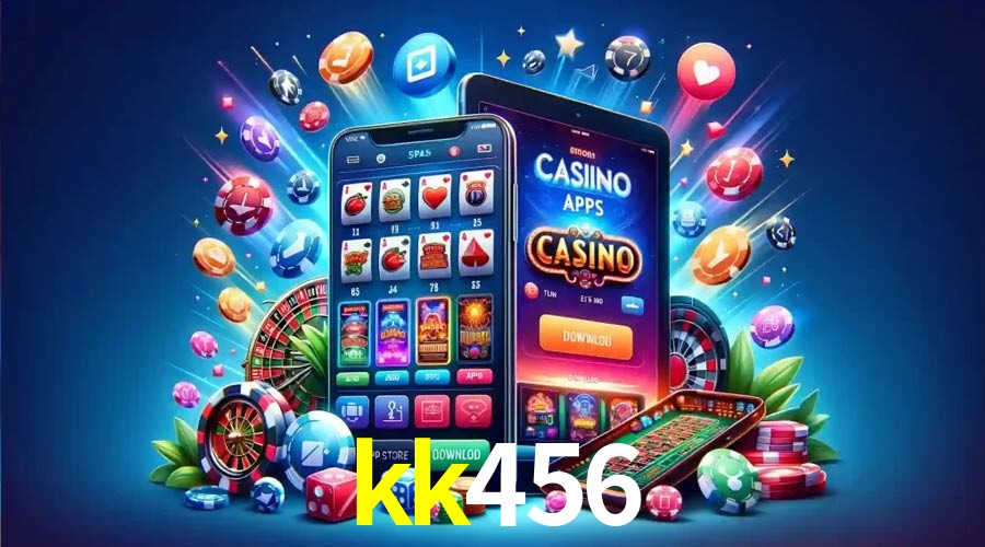 APP oficial da kk456 para mobile