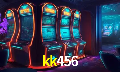 Descubra a Magia dos Jogos de Arcade no kk456