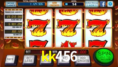 Descubra o Mundo do Cassino Online com kk456