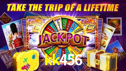 Descubra a Magia dos Jogos de Arcade no kk456