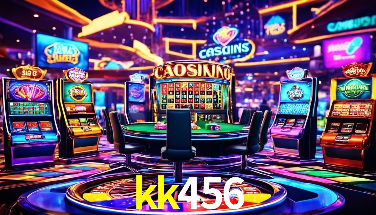 Recursos de Bônus kk456