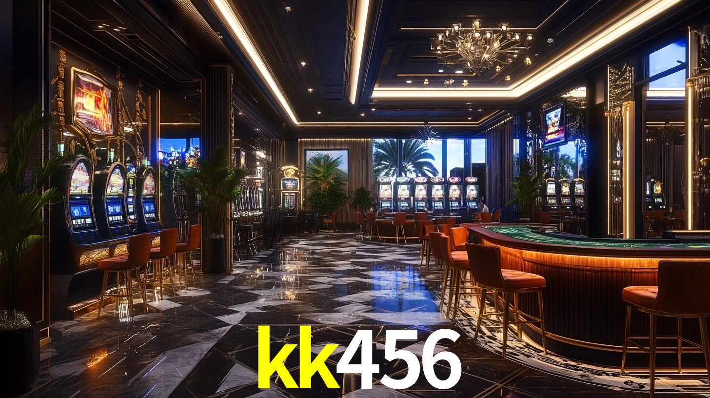 Experimente o Login Seguro Premium no kk456