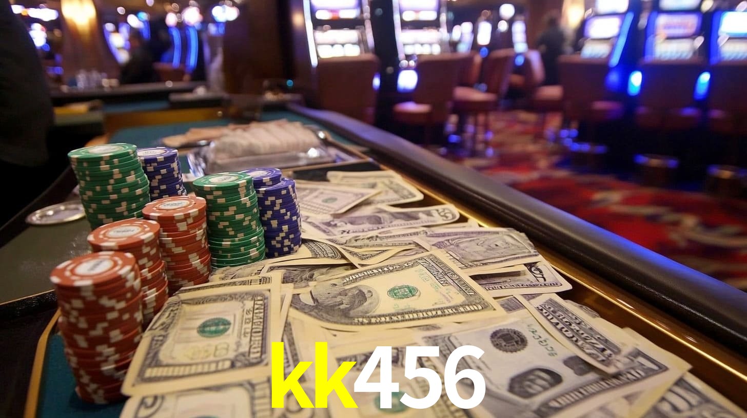 Slots RTP kk456