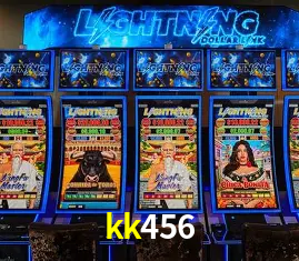 Desvendando o Mundo dos Jogos Virtuais na kk456
