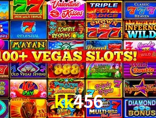 Descubra o Mundo do Cassino Online com kk456