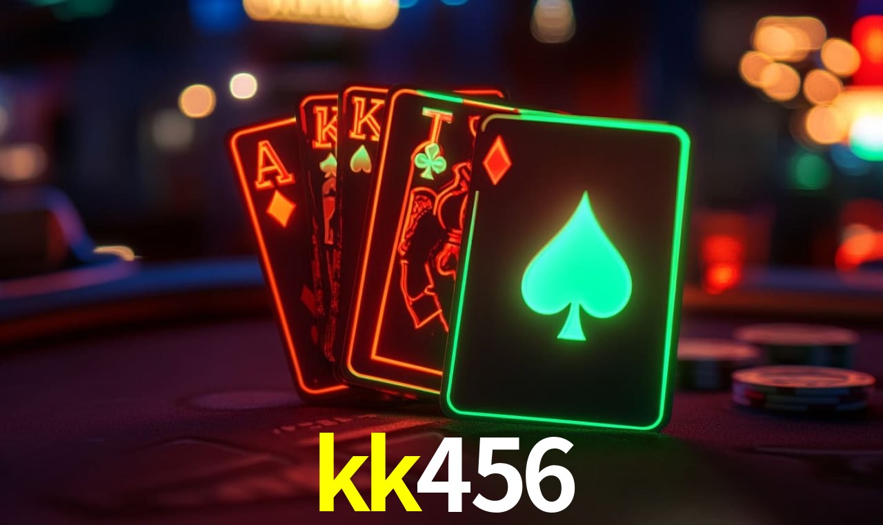 kk456 plataforma