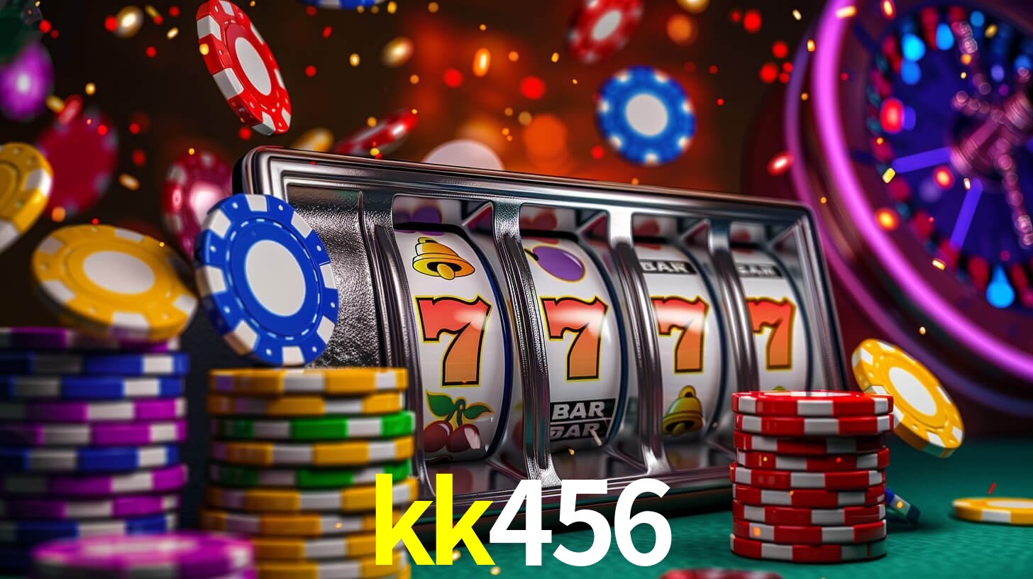 Provedores de Jogos kk456