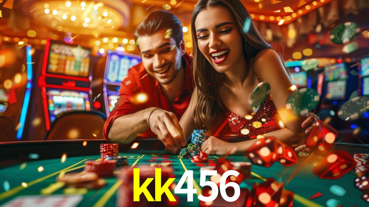 kk456 Caça-níqueis de mesa