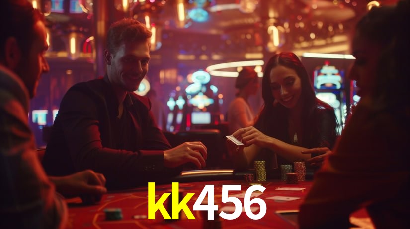 A Emoção da Loteria na kk456: Uma Chance de Mudança de Vida