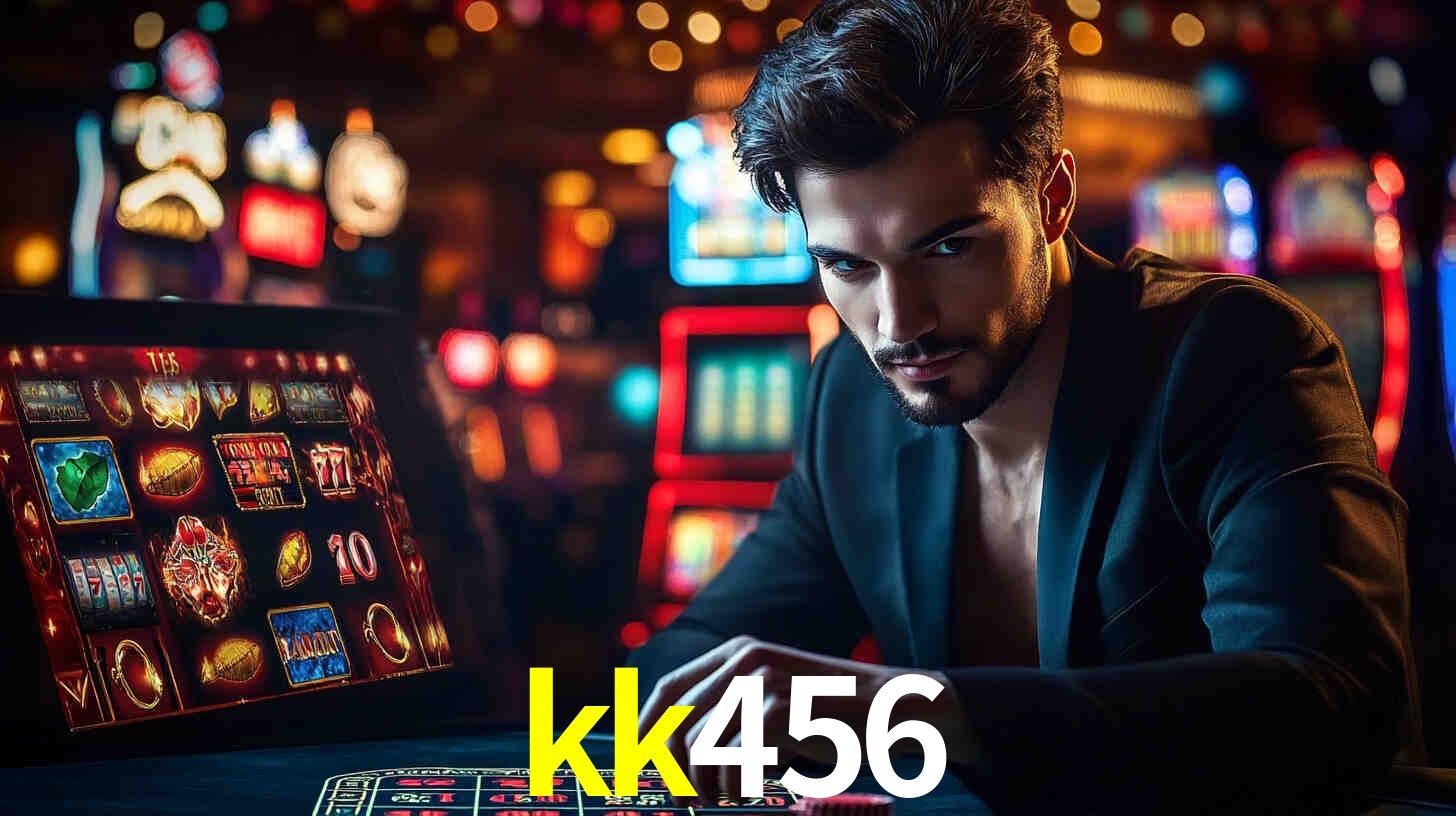 kk456 bet Brasil