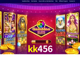 Descubra o Mundo do Cassino Online com kk456