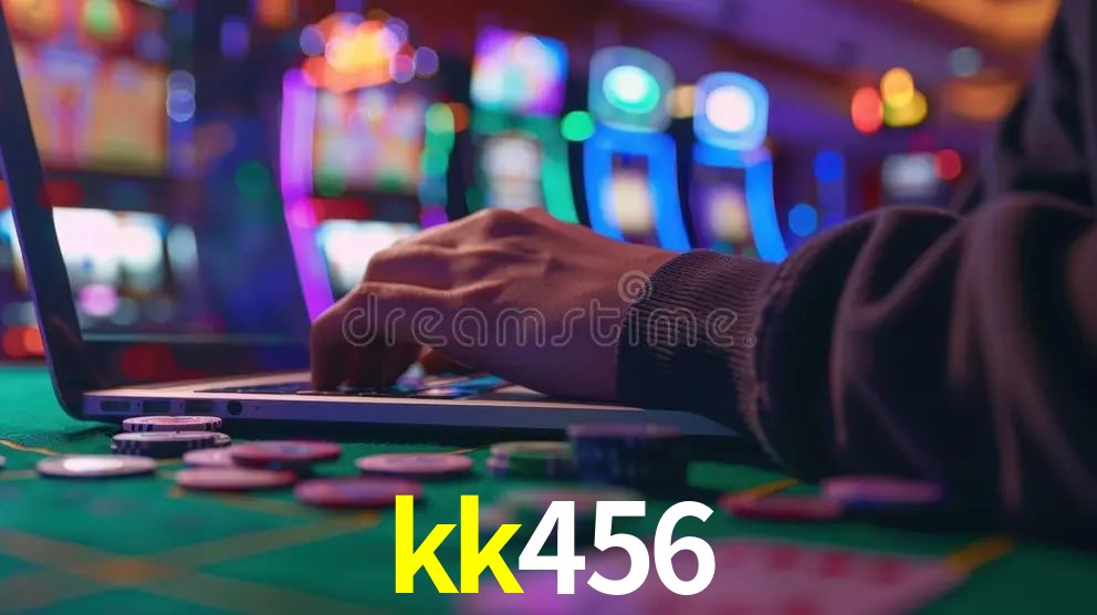 Jogos de Slot kk456