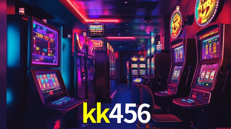 kk456: Jogos de Caça-Níqueis-Altas Recompensas, Roleta-Velocidade, Blackjack-Desafios Máximos