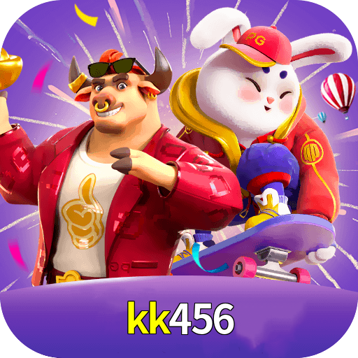 Logo da kk456